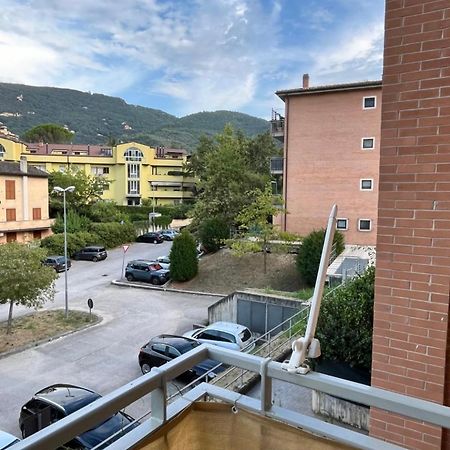 Ducato Apartment สโปเลโต ภายนอก รูปภาพ