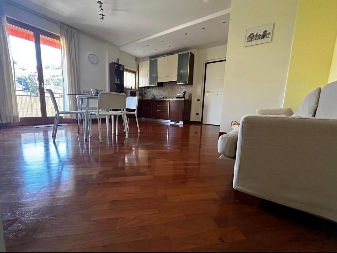 Ducato Apartment สโปเลโต ภายนอก รูปภาพ